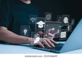 Plattform für digitales Training