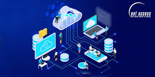 Modernisierung der digitalen Infrastruktur